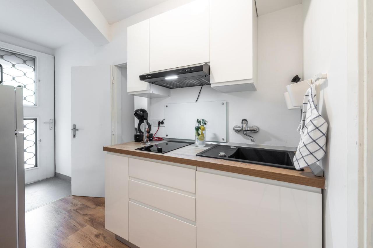 Apartment Near Old Town, Free Parking & Huge Garden Дубровник Екстер'єр фото